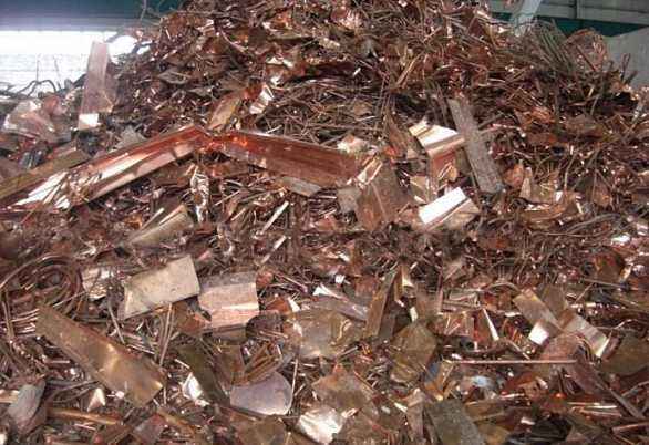 海南藏族自治州有色金属废渣回收