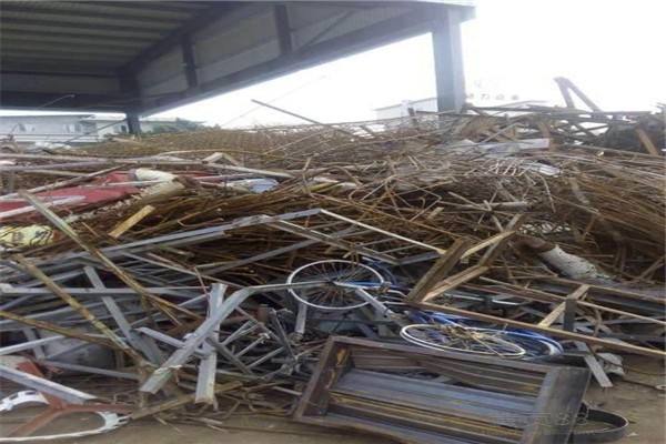 海南藏族自治州有色金属废渣回收
